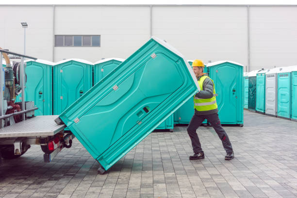 Best Portable restroom trailer rental  in Wytheville, VA