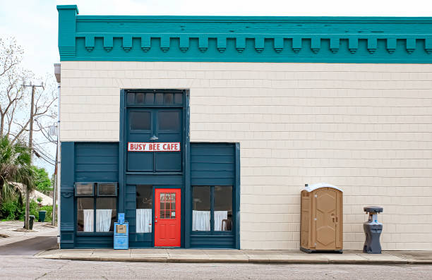 Portable Toilet Options We Offer in Wytheville, VA